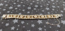 SHERMAN AMBER BRACELET GOOD VIEW A
